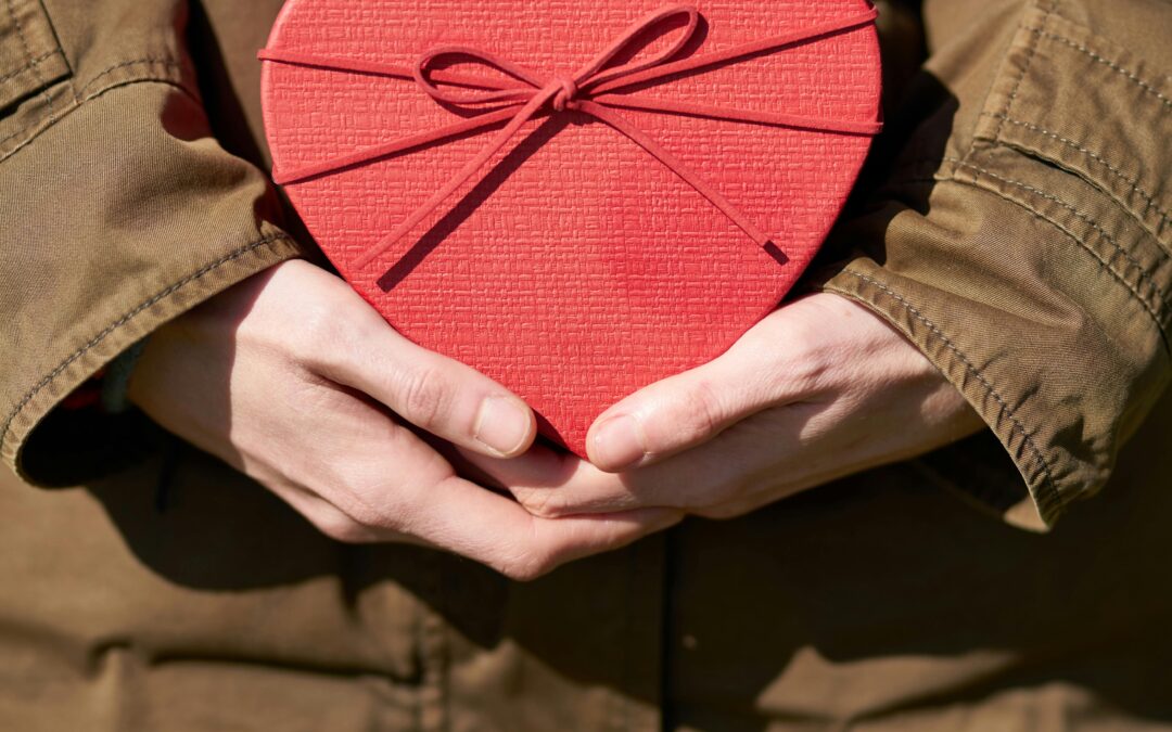 10 Ways to Think Outside the (Chocolate) Box this Valentines Day!